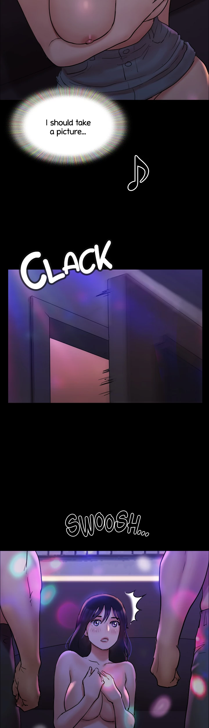 Everything is Agreed Upon (Uncensored) Chapter 139 - Page 51