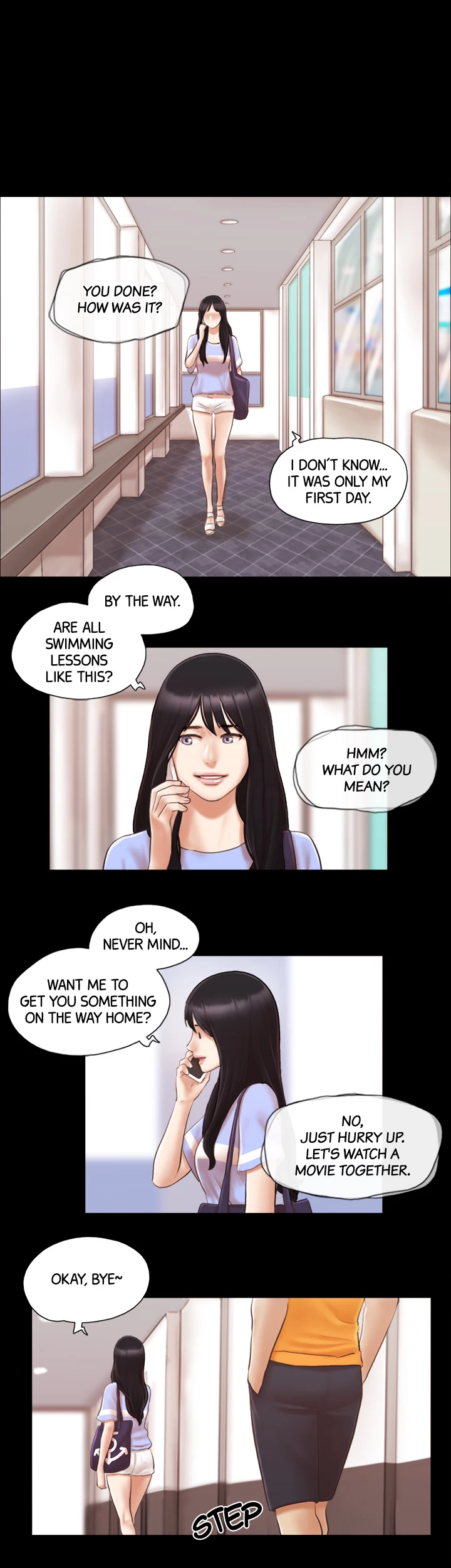 Everything is Agreed Upon (Uncensored) Chapter 14 - Page 24