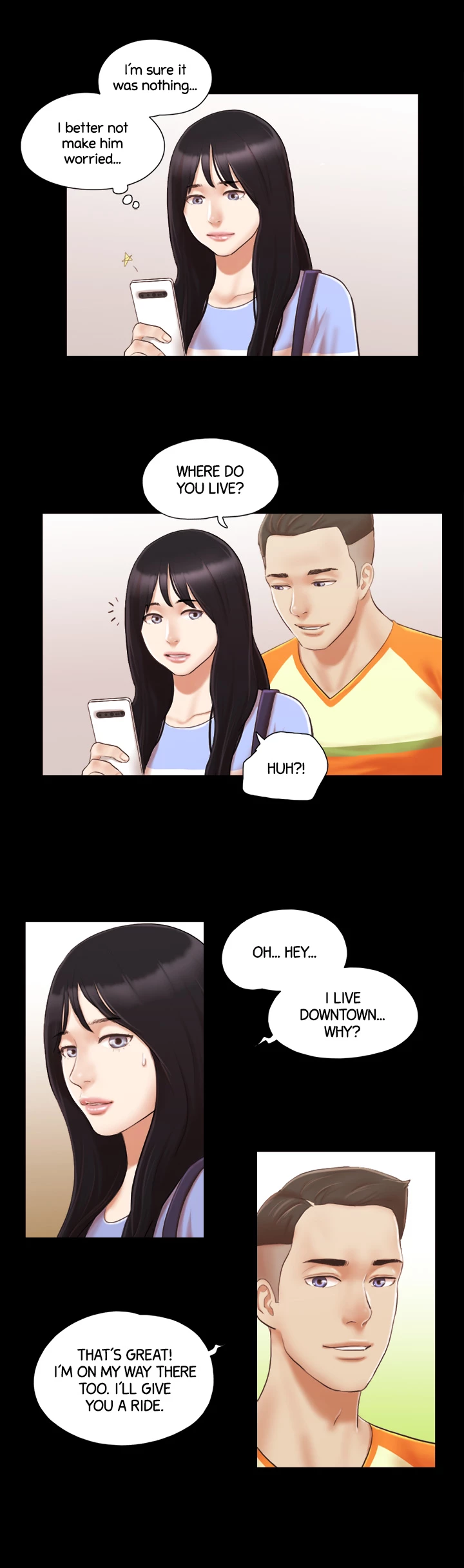 Everything is Agreed Upon (Uncensored) Chapter 14 - Page 25