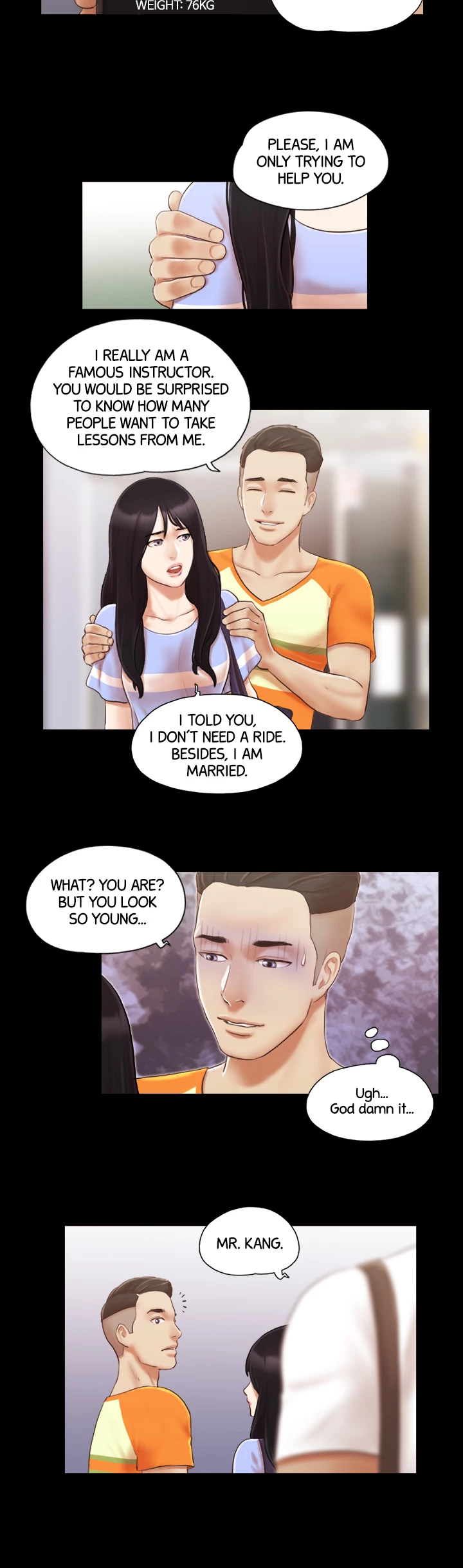 Everything is Agreed Upon (Uncensored) Chapter 14 - Page 27