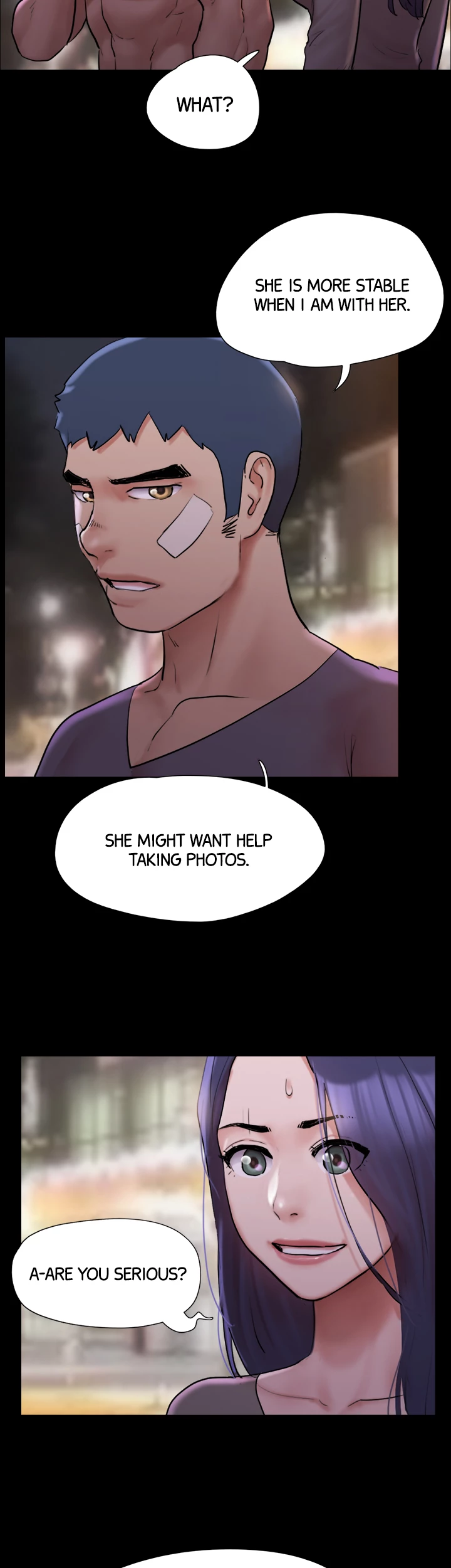 Everything is Agreed Upon (Uncensored) Chapter 140 - Page 12