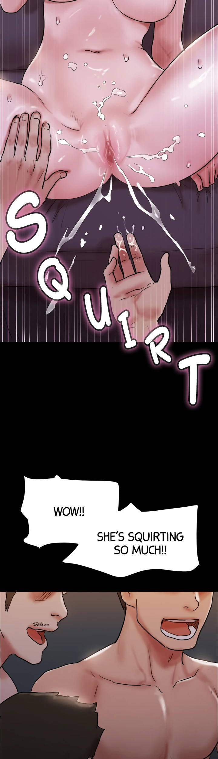 Everything is Agreed Upon (Uncensored) Chapter 140 - Page 36