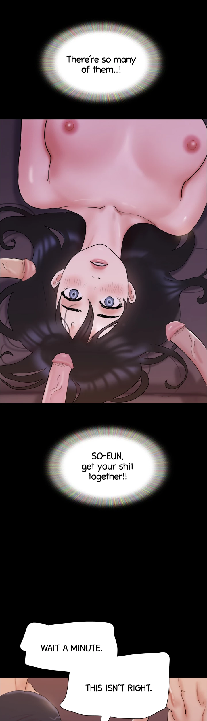 Everything is Agreed Upon (Uncensored) Chapter 140 - Page 40