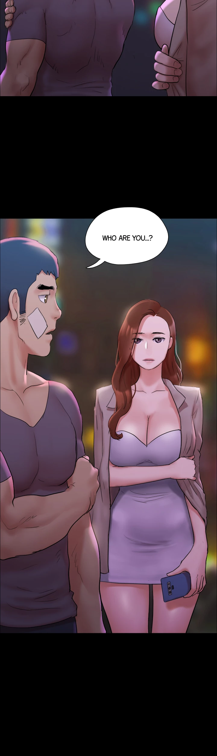 Everything is Agreed Upon (Uncensored) Chapter 140 - Page 53