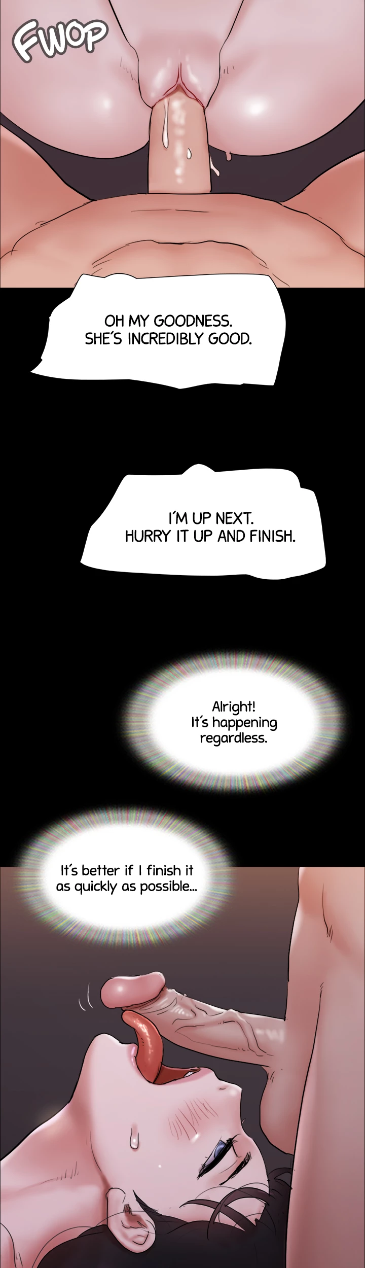 Everything is Agreed Upon (Uncensored) Chapter 141 - Page 2