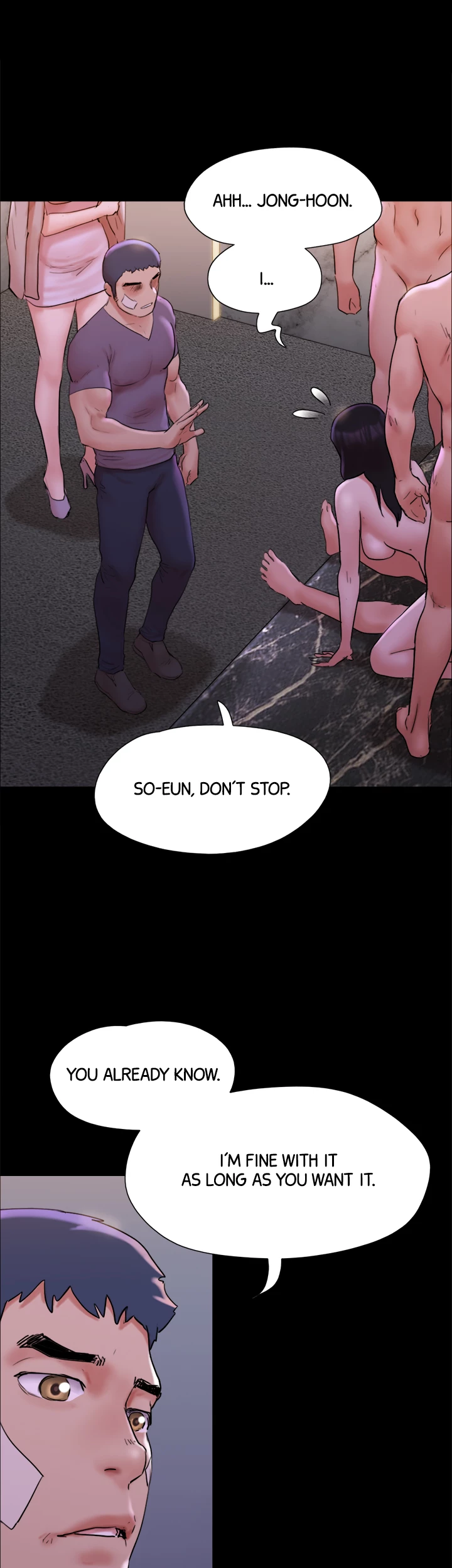 Everything is Agreed Upon (Uncensored) Chapter 141 - Page 28