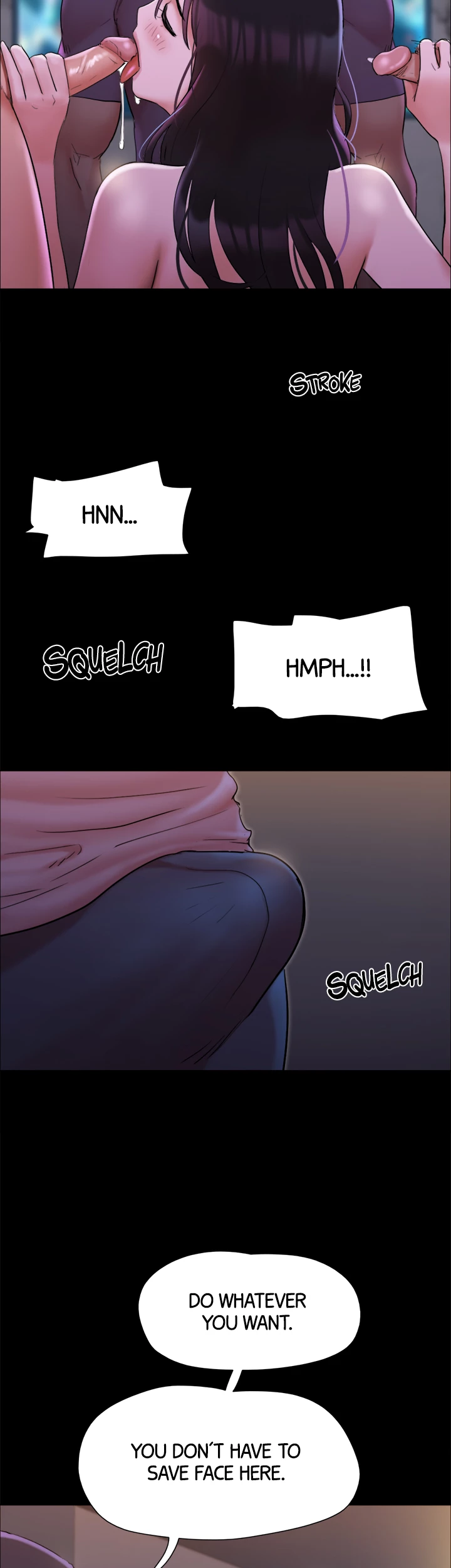 Everything is Agreed Upon (Uncensored) Chapter 141 - Page 36