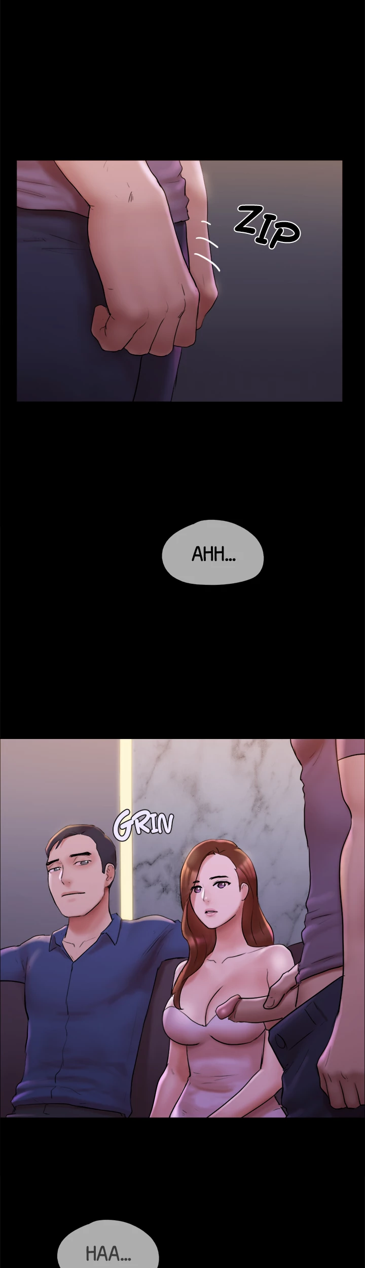 Everything is Agreed Upon (Uncensored) Chapter 141 - Page 39