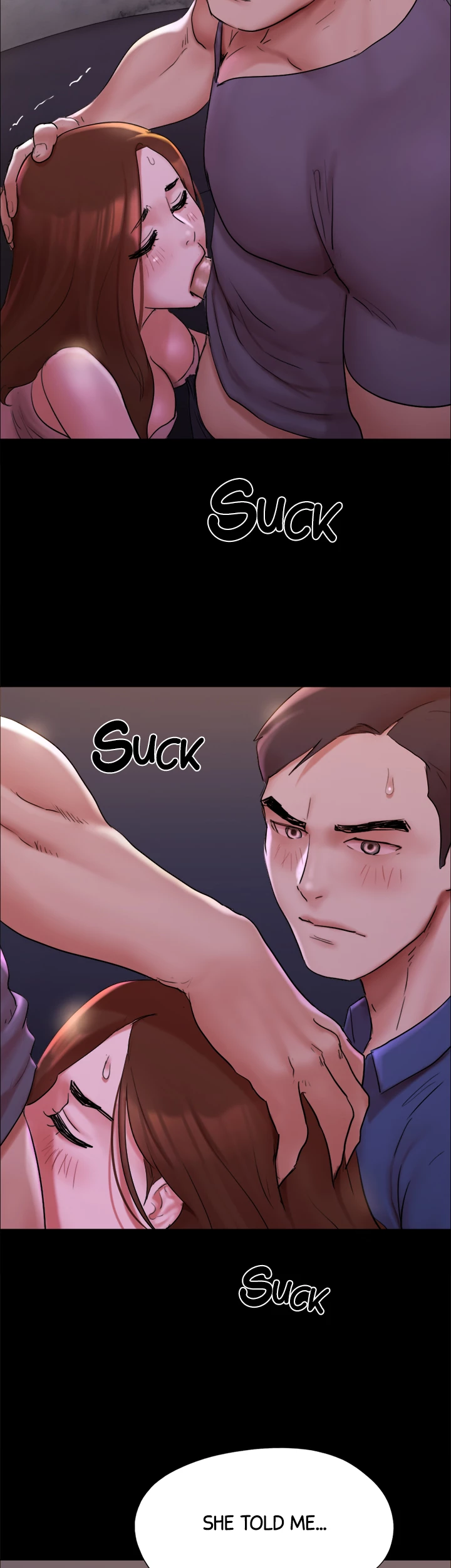 Everything is Agreed Upon (Uncensored) Chapter 141 - Page 53