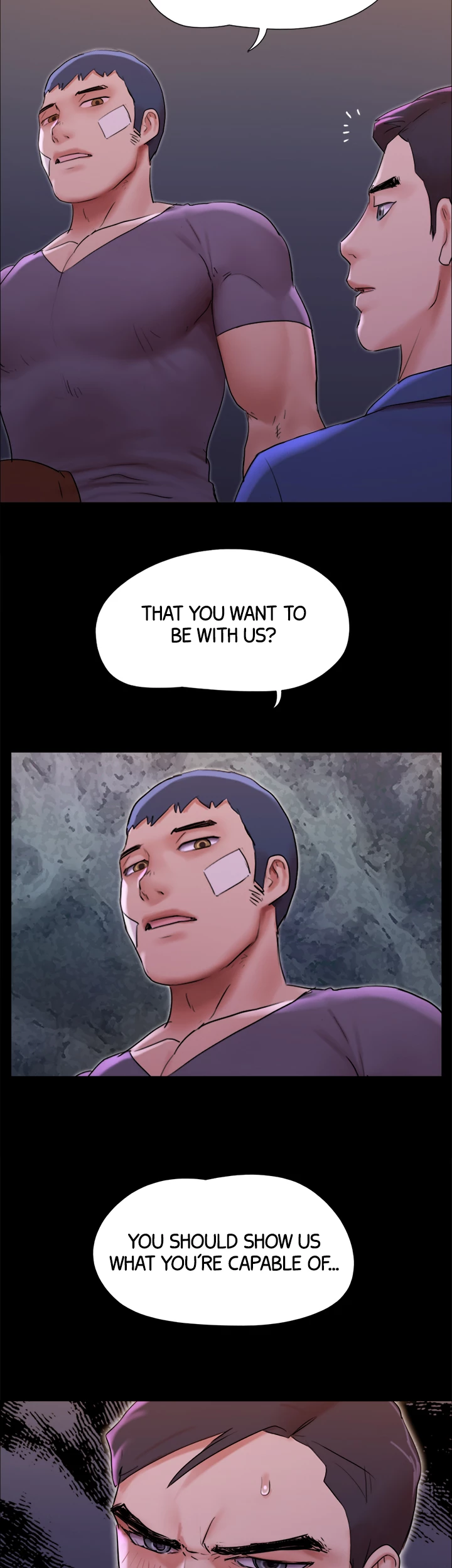 Everything is Agreed Upon (Uncensored) Chapter 141 - Page 54