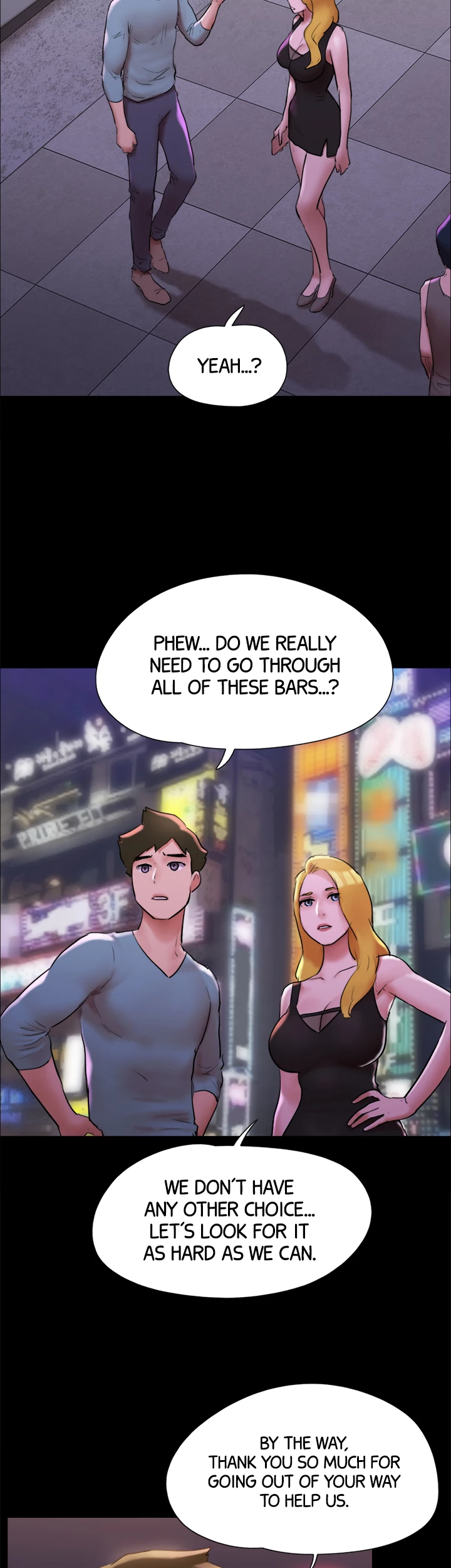 Everything is Agreed Upon (Uncensored) Chapter 142 - Page 38