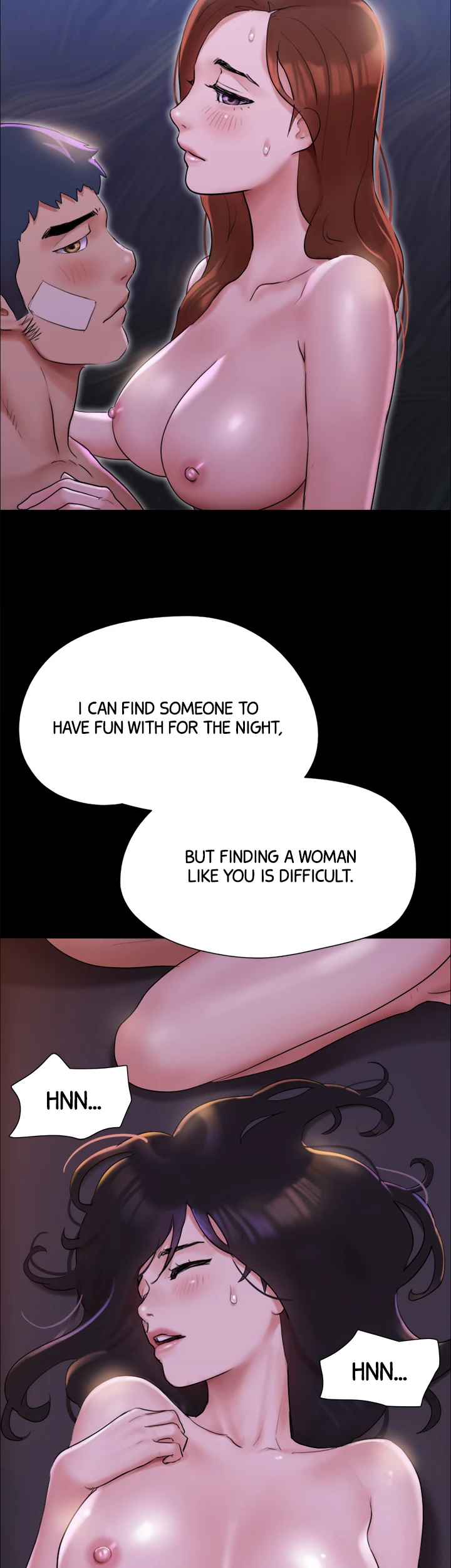 Everything is Agreed Upon (Uncensored) Chapter 142 - Page 50