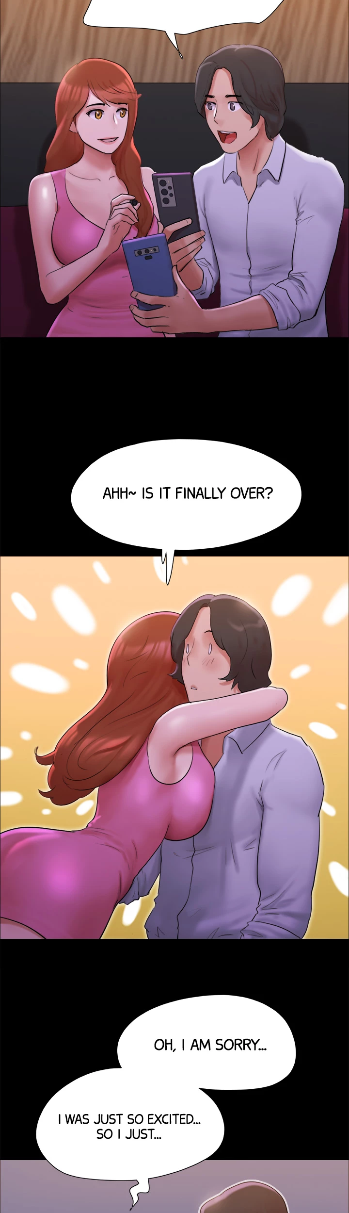 Everything is Agreed Upon (Uncensored) Chapter 143 - Page 13
