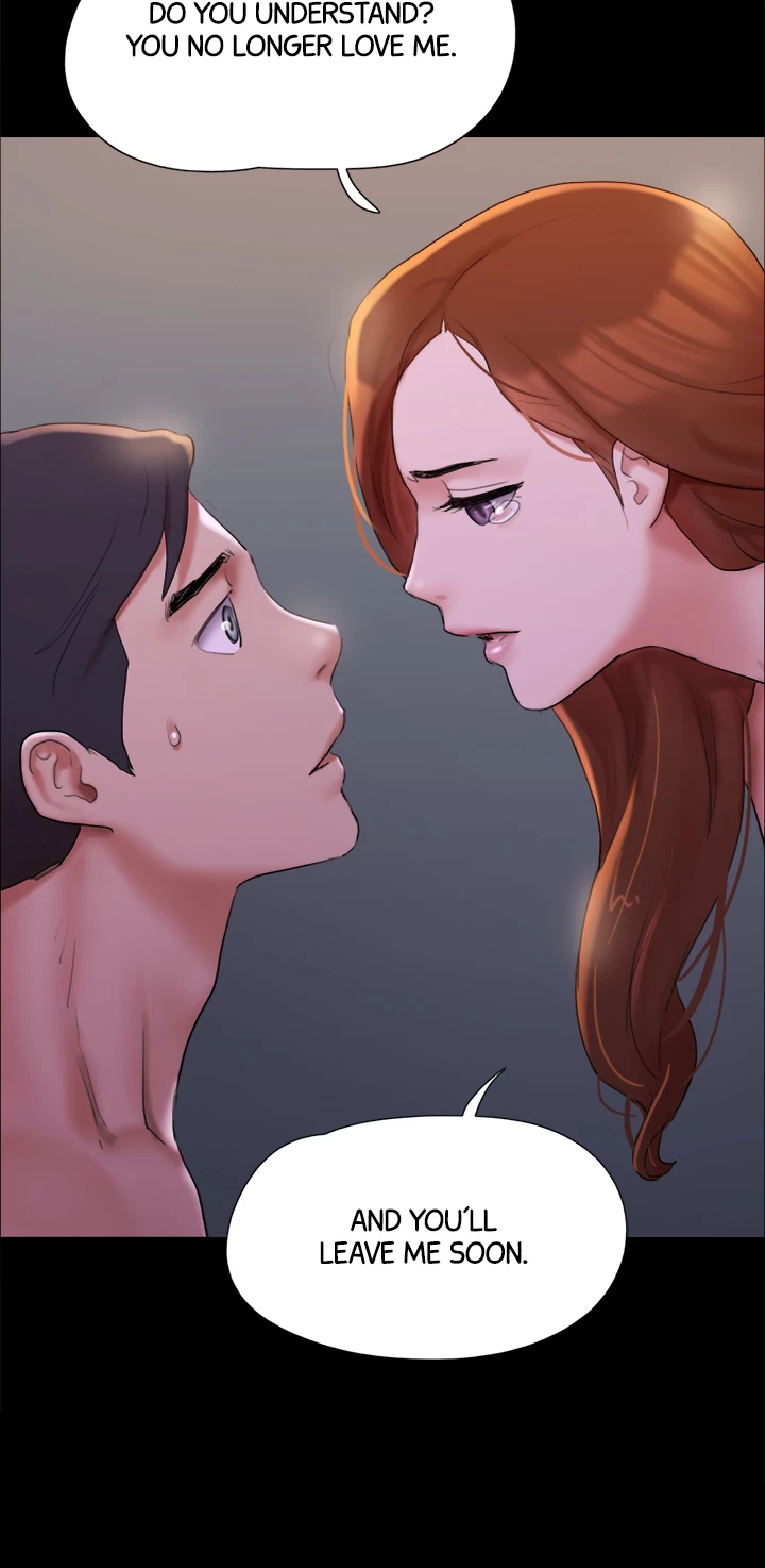 Everything is Agreed Upon (Uncensored) Chapter 143 - Page 35