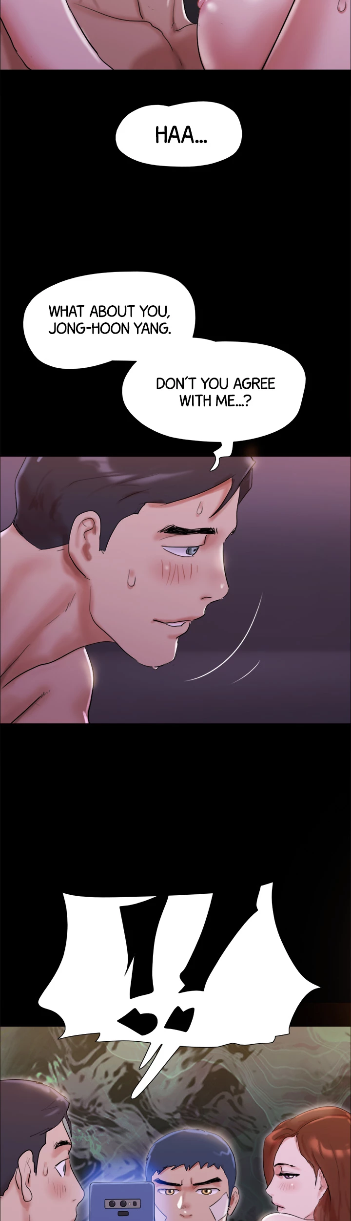 Everything is Agreed Upon (Uncensored) Chapter 143 - Page 5