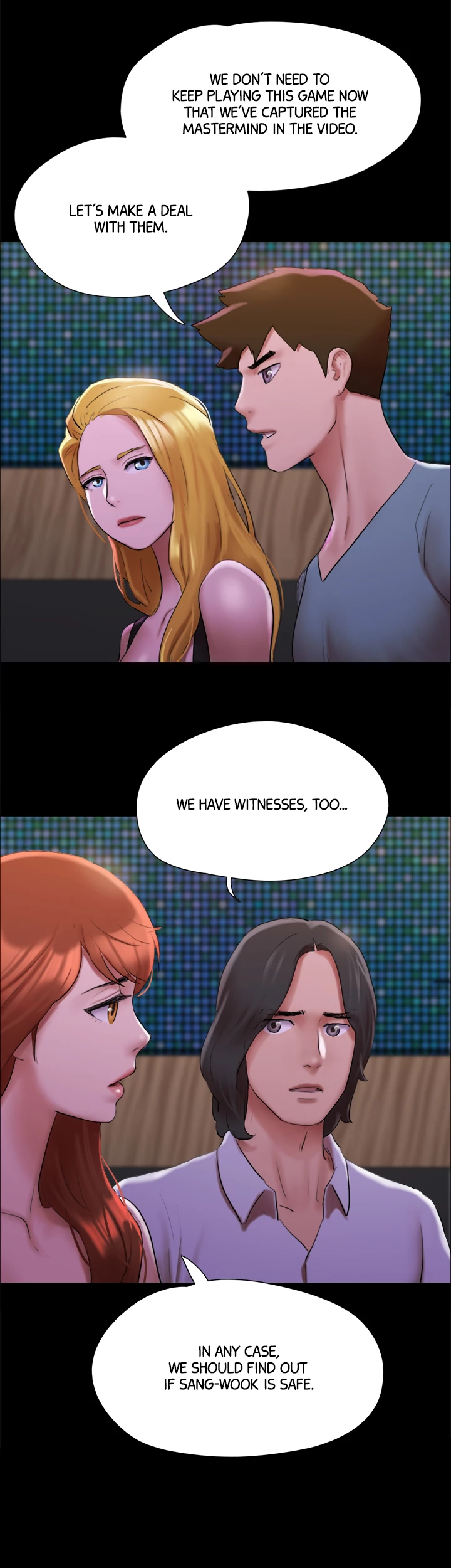 Everything is Agreed Upon (Uncensored) Chapter 144 - Page 22