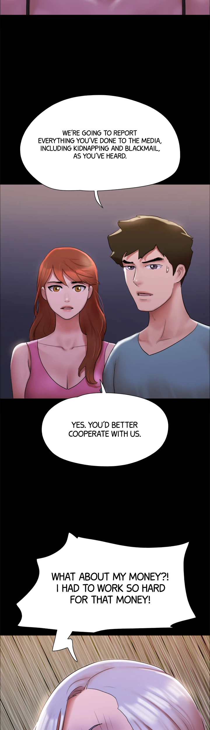 Everything is Agreed Upon (Uncensored) Chapter 144 - Page 25