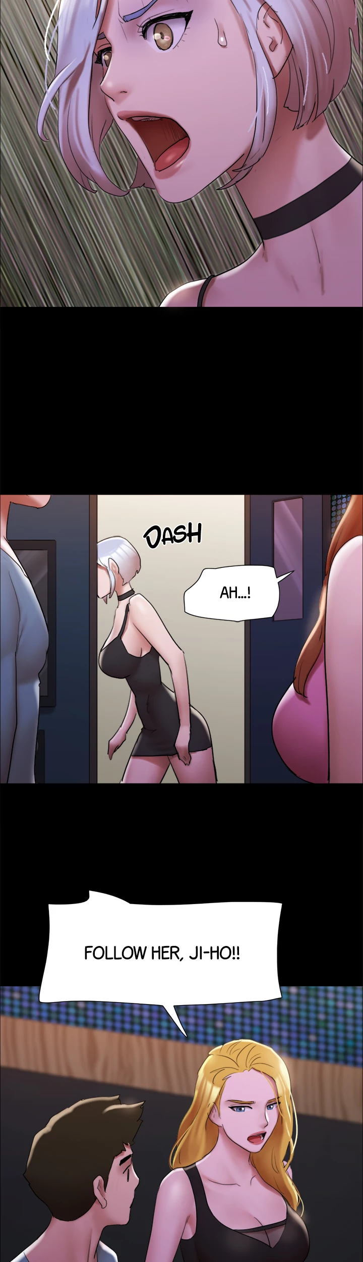Everything is Agreed Upon (Uncensored) Chapter 144 - Page 26