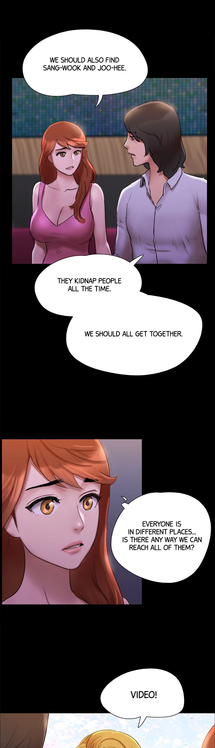 Everything is Agreed Upon (Uncensored) Chapter 144 - Page 29