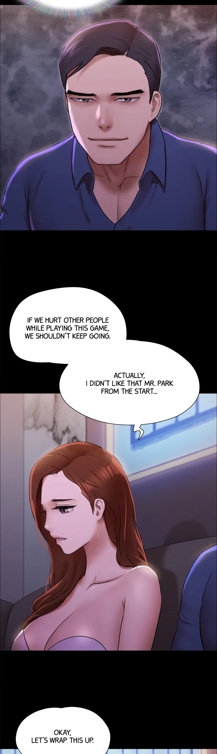 Everything is Agreed Upon (Uncensored) Chapter 144 - Page 40