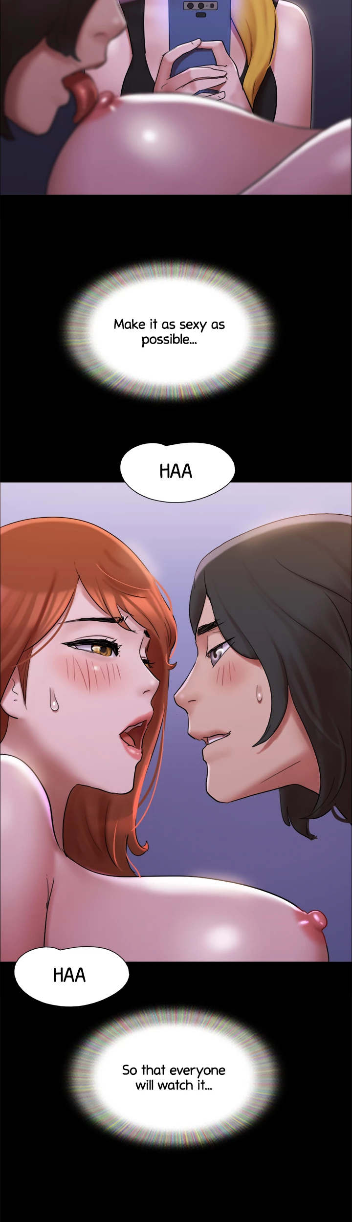 Everything is Agreed Upon (Uncensored) Chapter 144 - Page 50