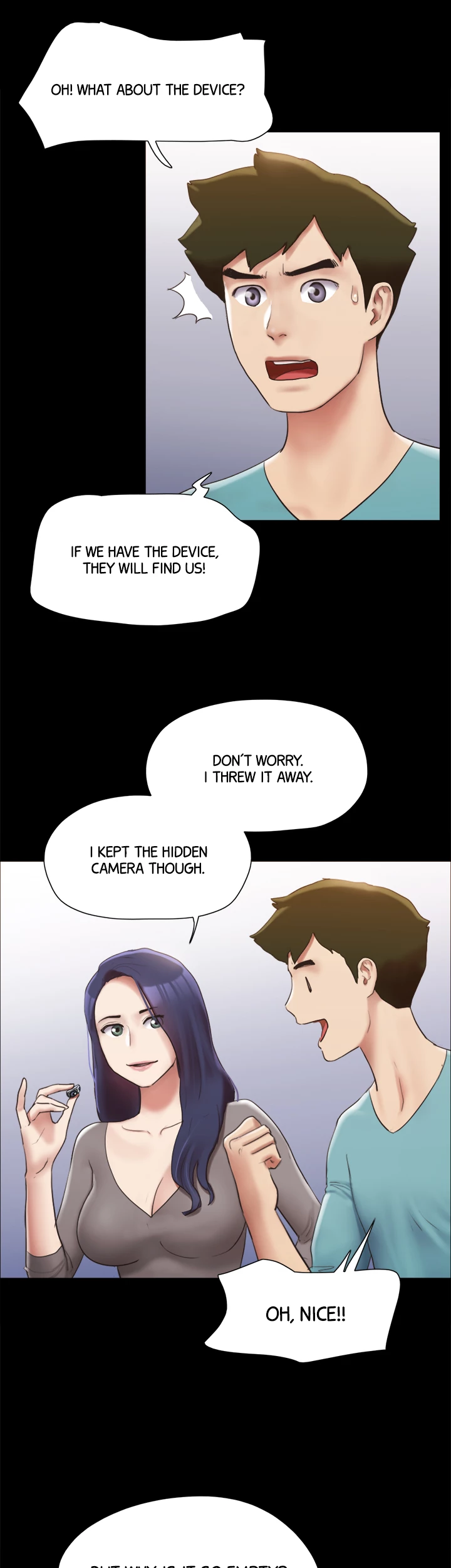Everything is Agreed Upon (Uncensored) Chapter 145 - Page 27