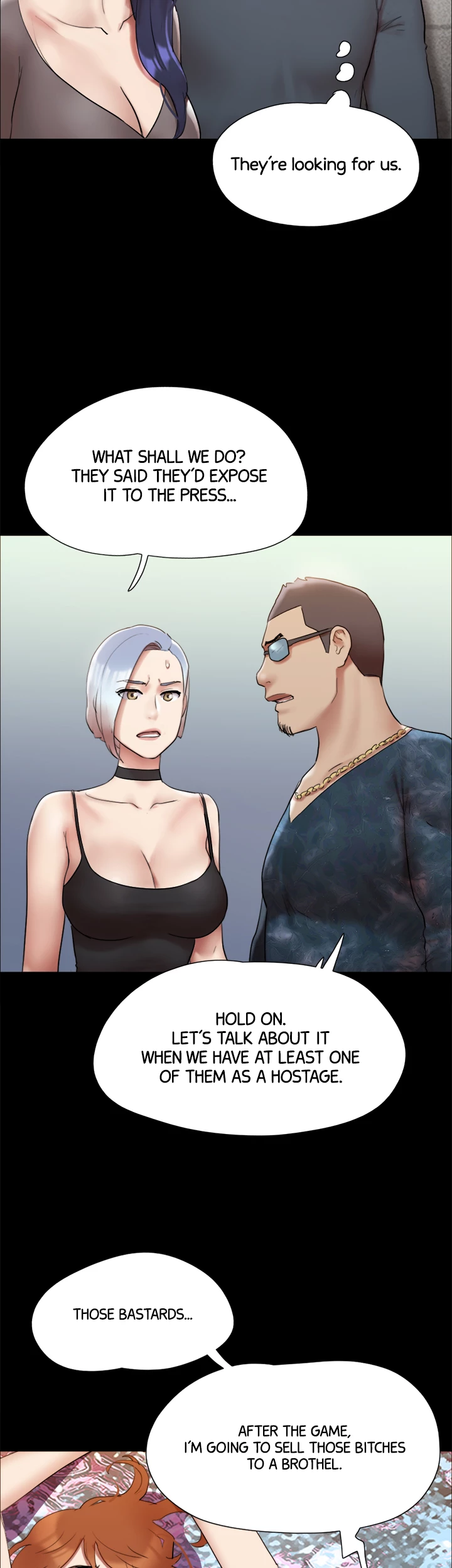 Everything is Agreed Upon (Uncensored) Chapter 145 - Page 38