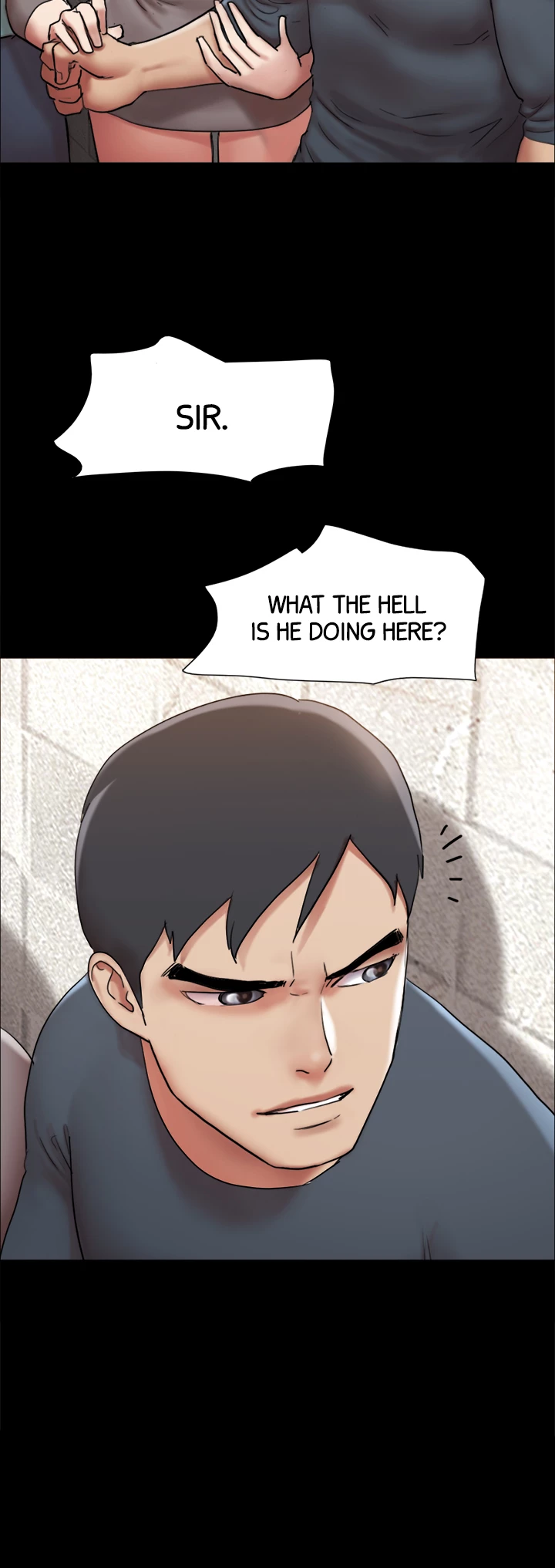 Everything is Agreed Upon (Uncensored) Chapter 145 - Page 40