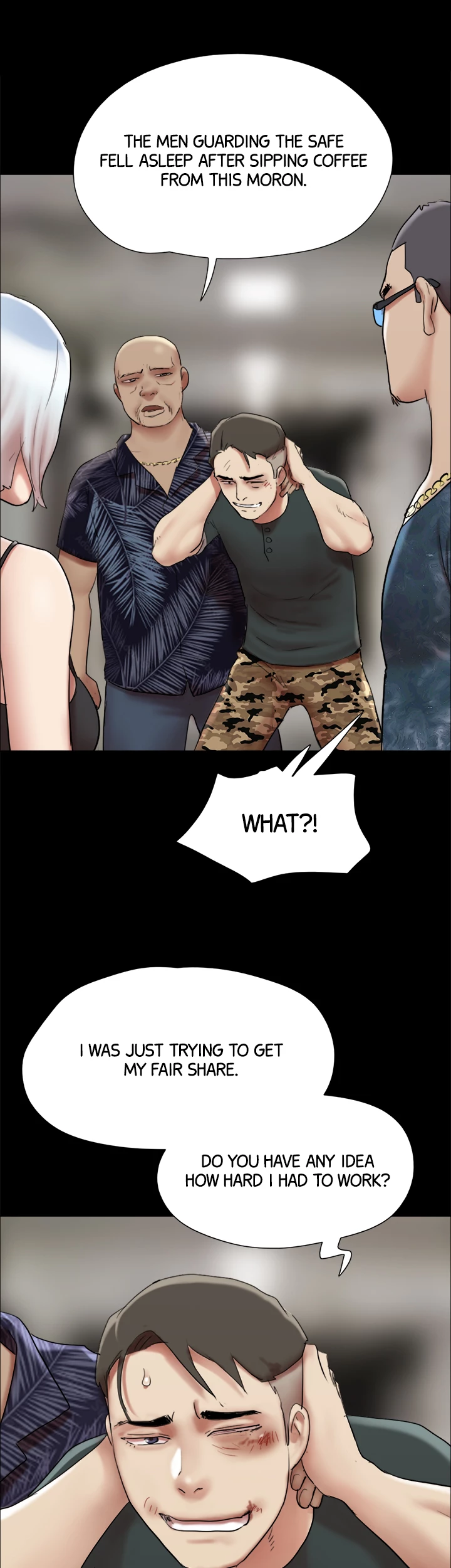 Everything is Agreed Upon (Uncensored) Chapter 145 - Page 41