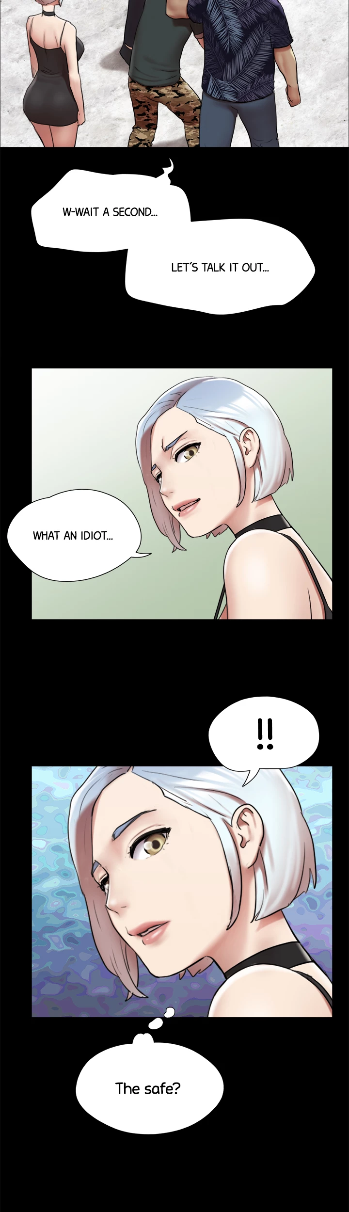 Everything is Agreed Upon (Uncensored) Chapter 145 - Page 43