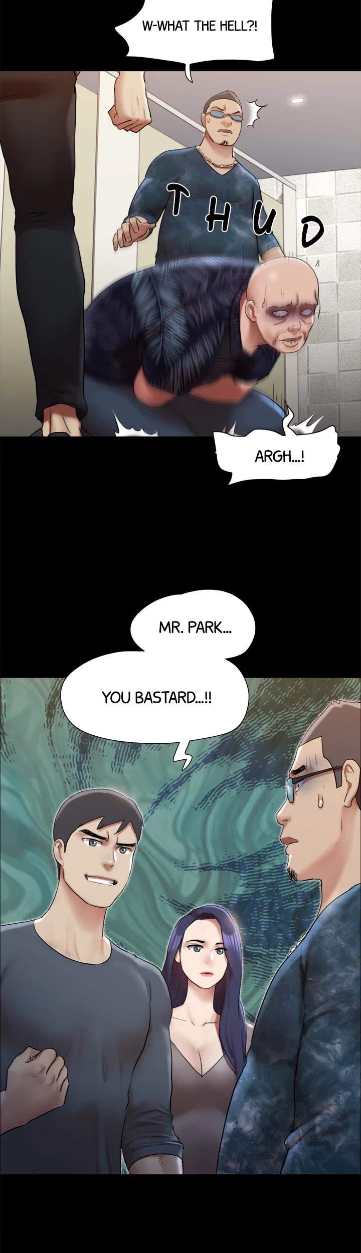 Everything is Agreed Upon (Uncensored) Chapter 145 - Page 47