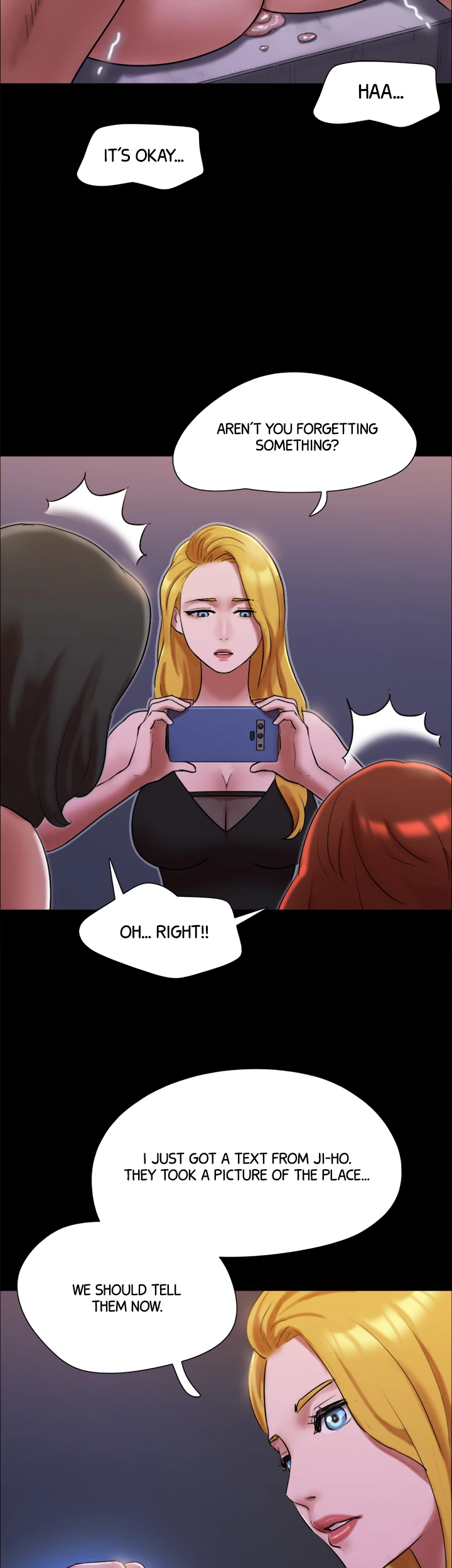 Everything is Agreed Upon (Uncensored) Chapter 145 - Page 52