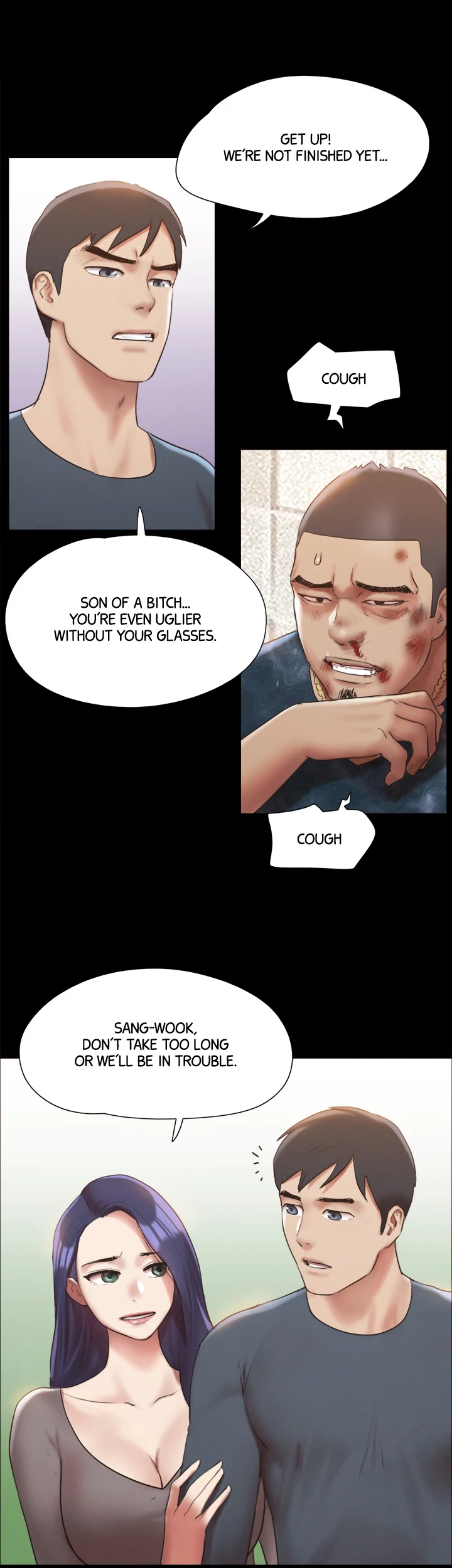 Everything is Agreed Upon (Uncensored) Chapter 146 - Page 21