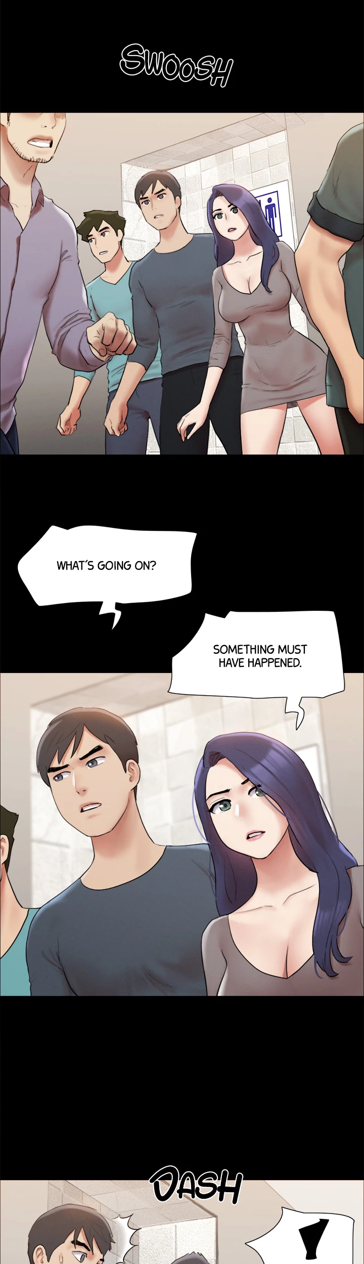 Everything is Agreed Upon (Uncensored) Chapter 146 - Page 27