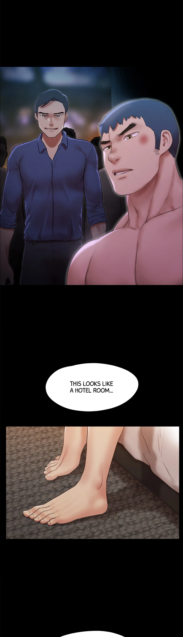 Everything is Agreed Upon (Uncensored) Chapter 146 - Page 38