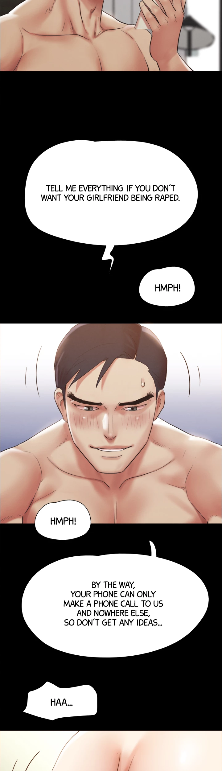 Everything is Agreed Upon (Uncensored) Chapter 146 - Page 57
