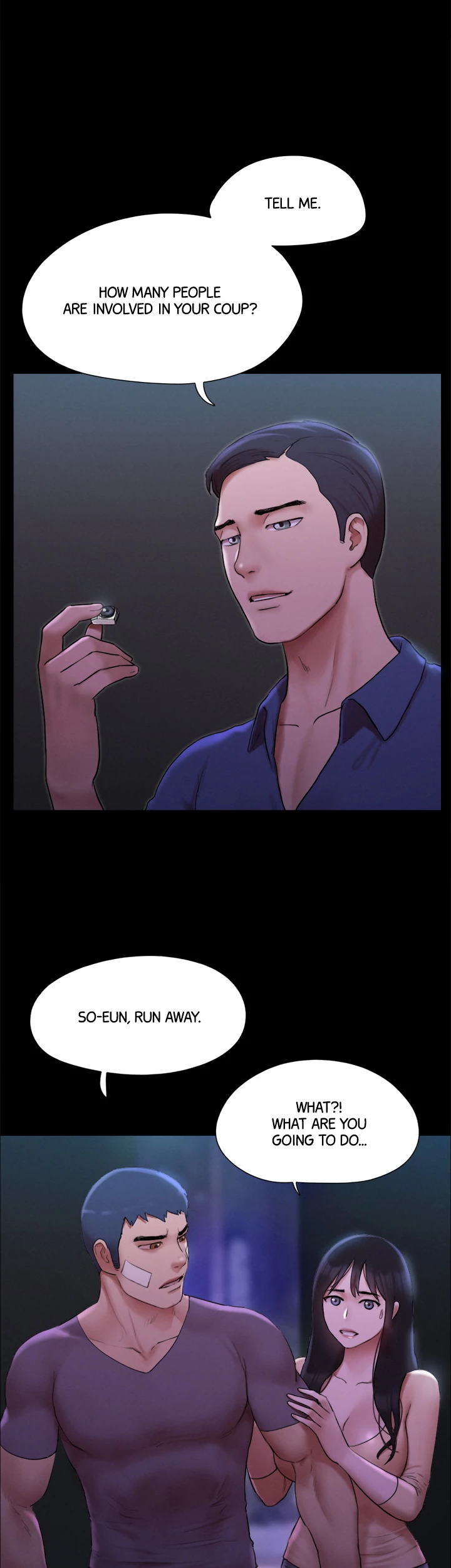 Everything is Agreed Upon (Uncensored) Chapter 146 - Page 7