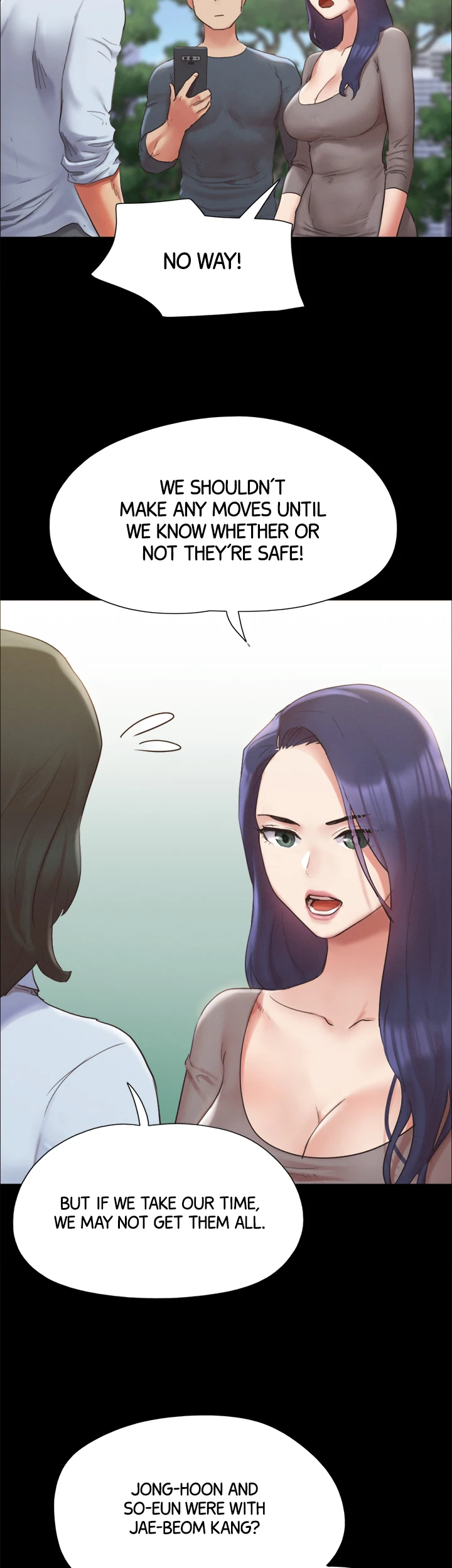 Everything is Agreed Upon (Uncensored) Chapter 147 - Page 13