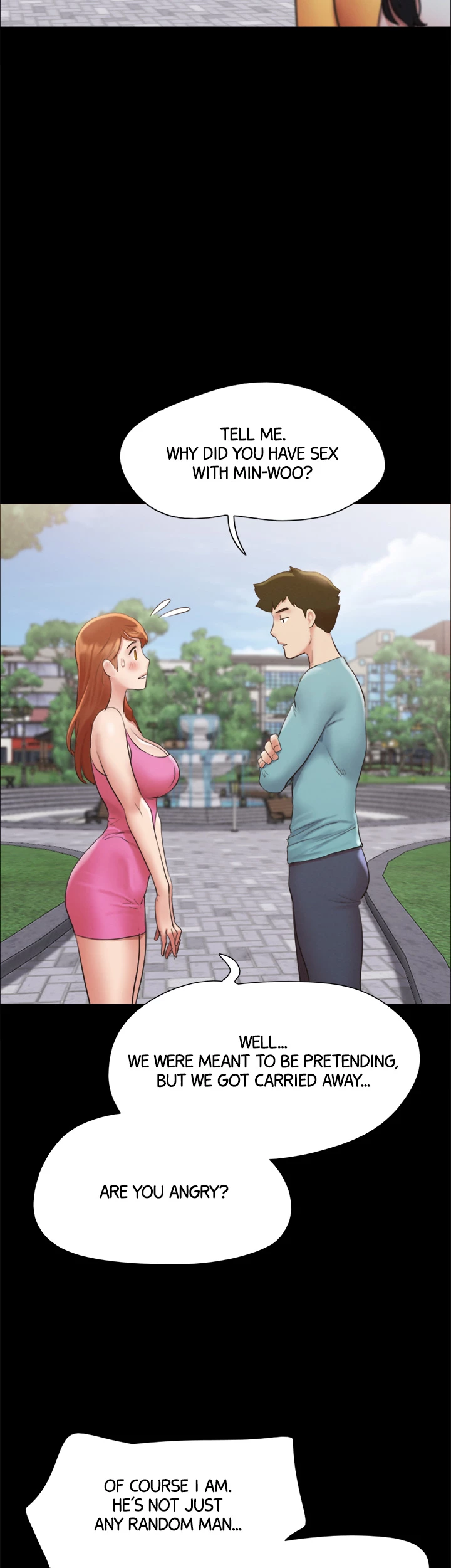 Everything is Agreed Upon (Uncensored) Chapter 147 - Page 18