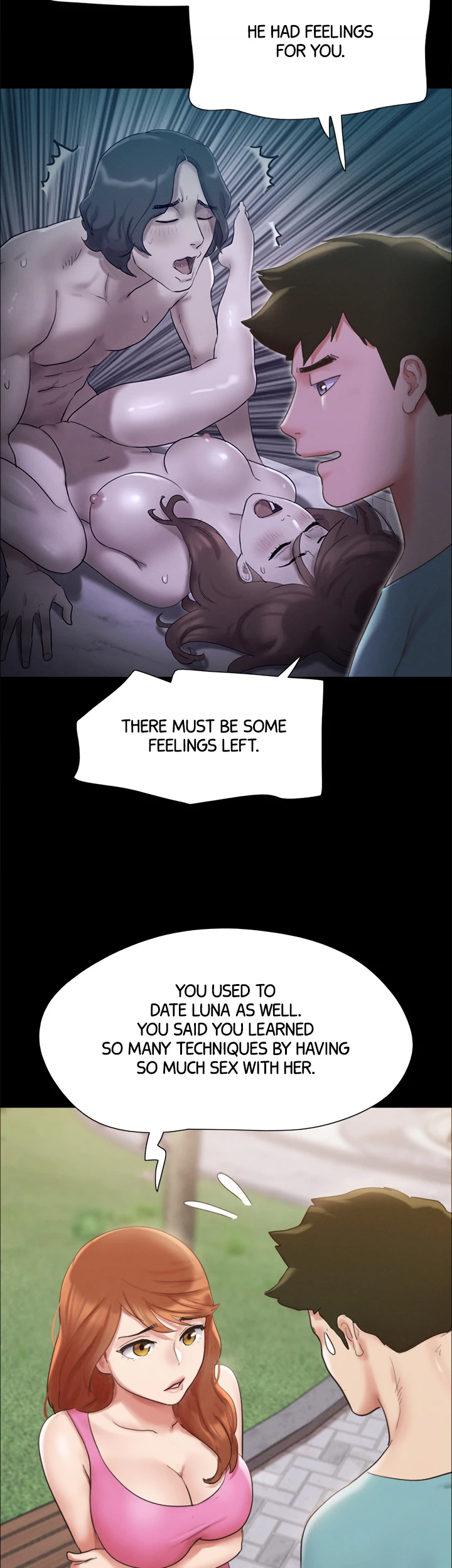 Everything is Agreed Upon (Uncensored) Chapter 147 - Page 19