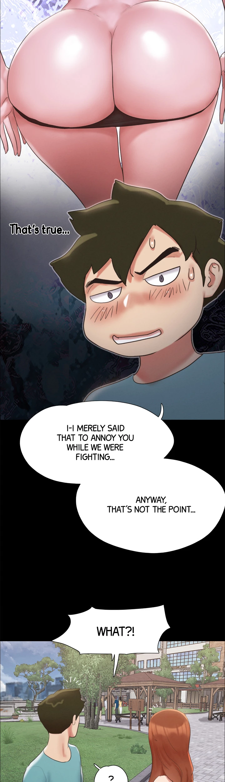 Everything is Agreed Upon (Uncensored) Chapter 147 - Page 22