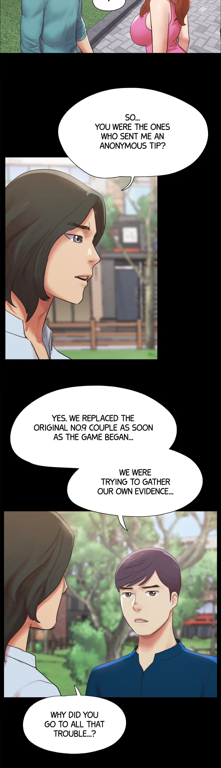 Everything is Agreed Upon (Uncensored) Chapter 147 - Page 23