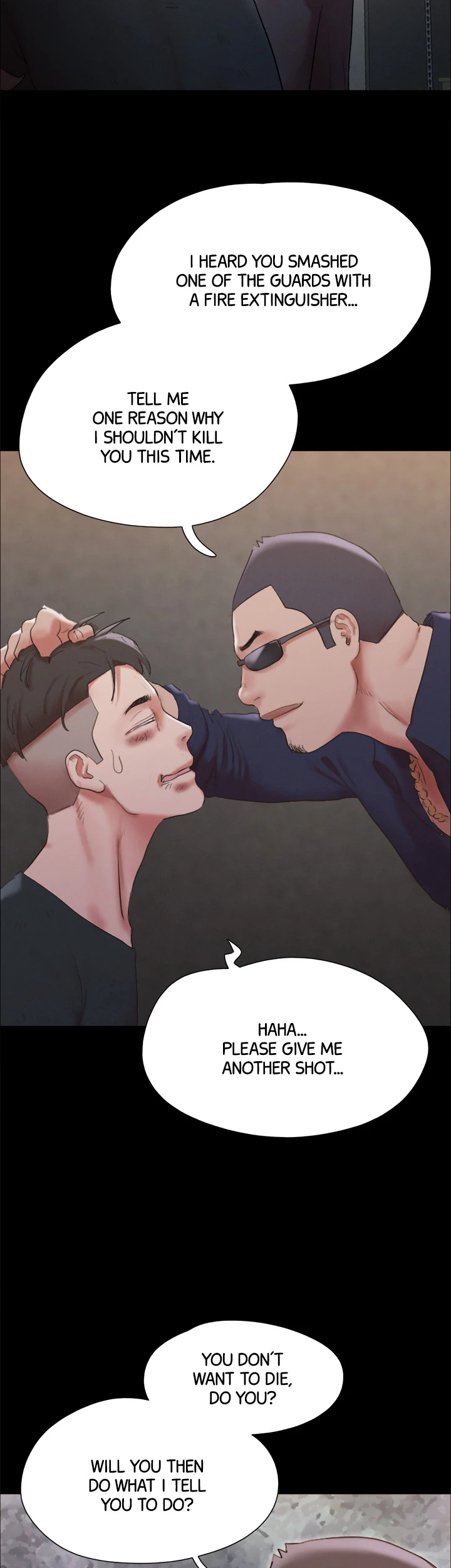Everything is Agreed Upon (Uncensored) Chapter 147 - Page 37