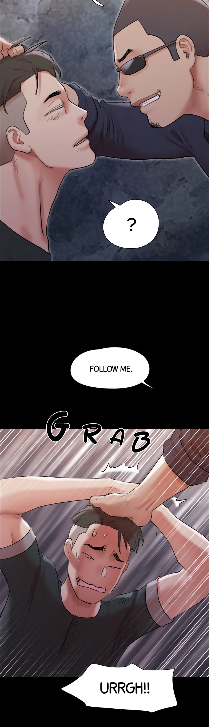 Everything is Agreed Upon (Uncensored) Chapter 147 - Page 38