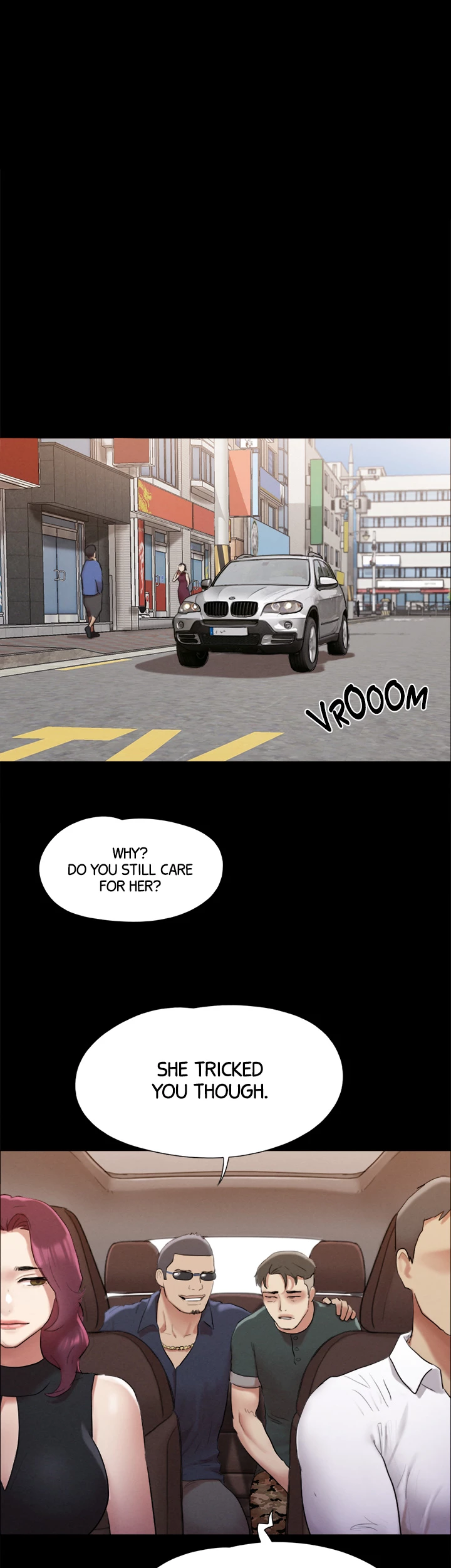 Everything is Agreed Upon (Uncensored) Chapter 147 - Page 53