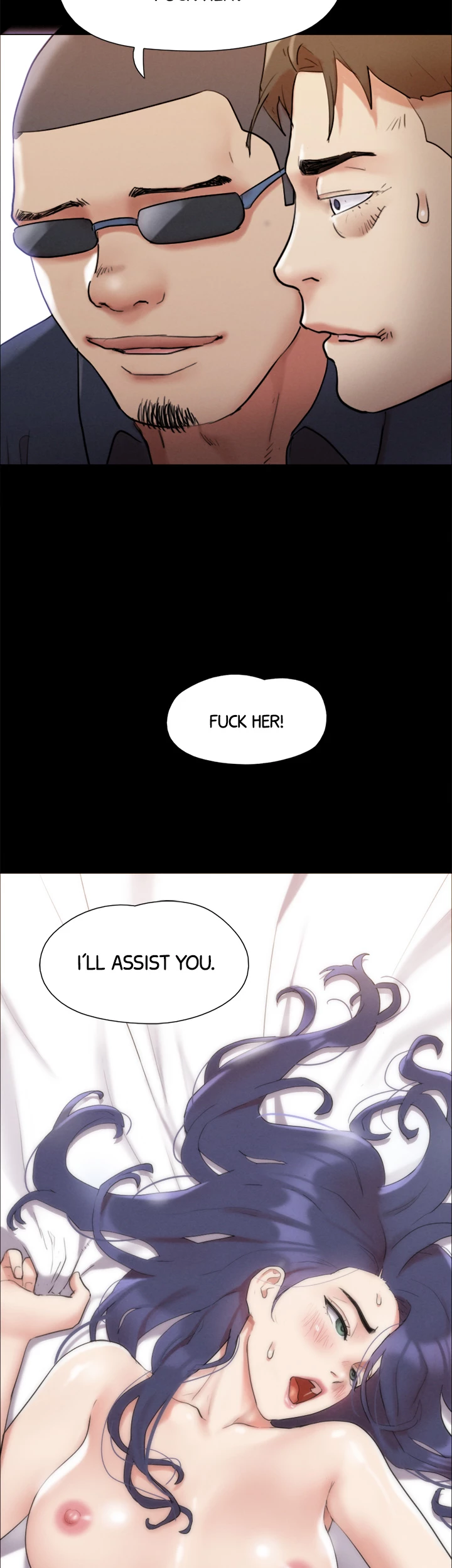 Everything is Agreed Upon (Uncensored) Chapter 147 - Page 55