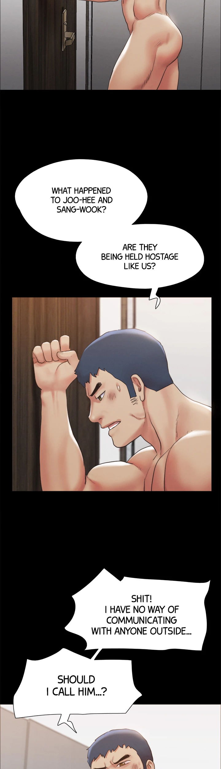Everything is Agreed Upon (Uncensored) Chapter 147 - Page 8