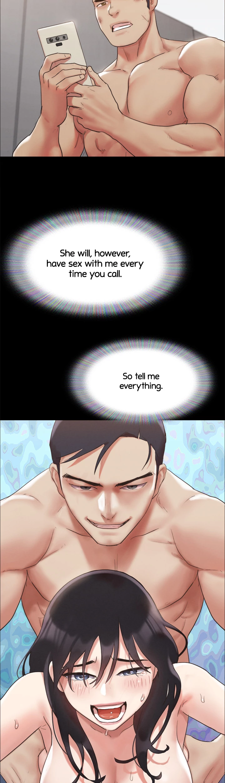 Everything is Agreed Upon (Uncensored) Chapter 147 - Page 9