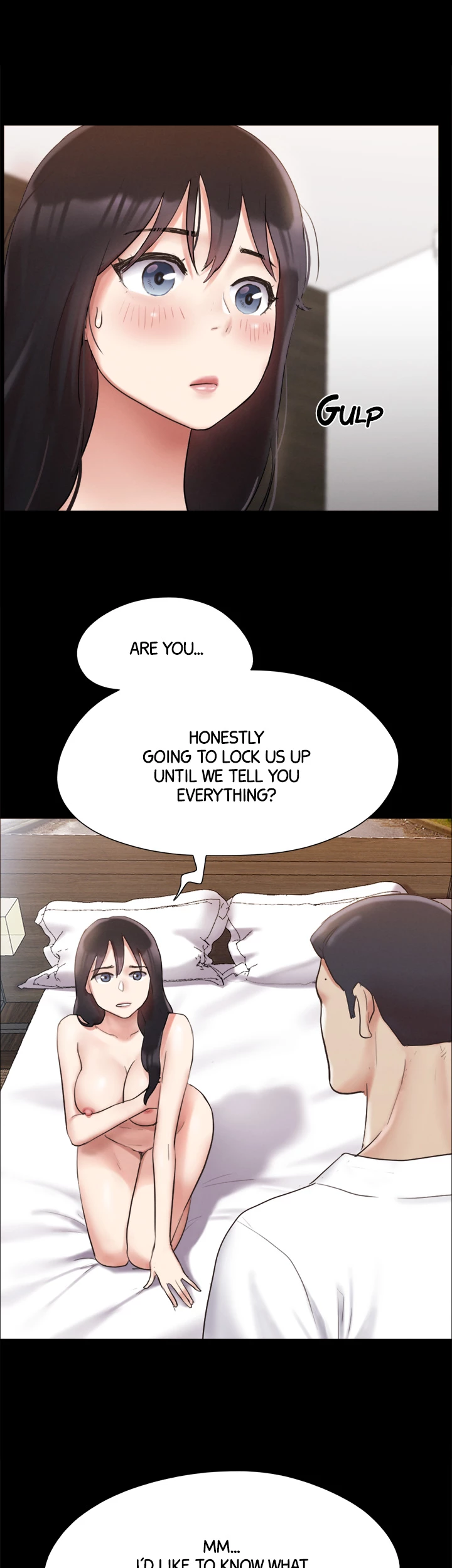 Everything is Agreed Upon (Uncensored) Chapter 148 - Page 10