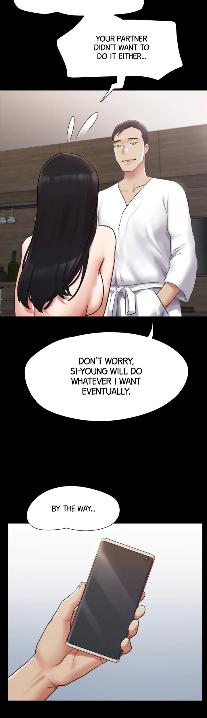 Everything is Agreed Upon (Uncensored) Chapter 148 - Page 13
